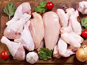 brazilian chicken meat export